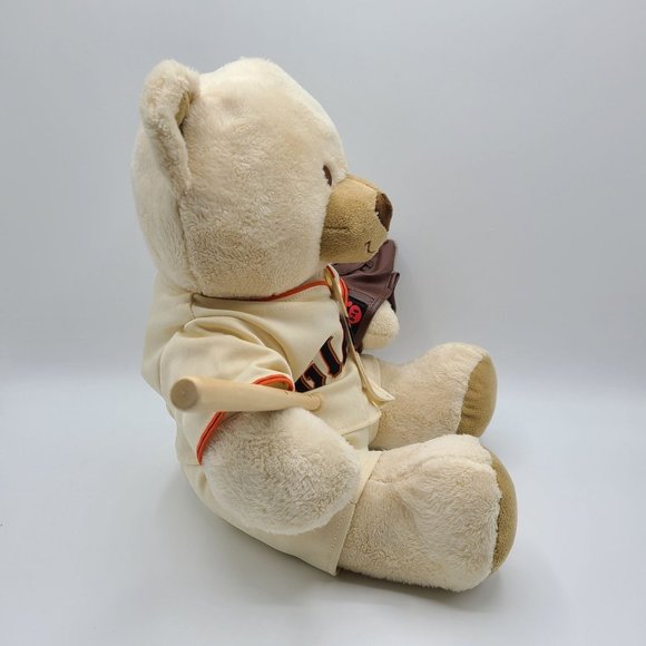 MLB Giants Build a Bear with Sound Box - Picture 9 of 10